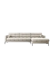 5-Sitzer Design Ecksofa „Bali“ chosen by Bloomingloft