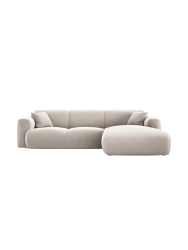 4-Sitzer Design Ecksofa „Nolio II“ chosen by Bloomingloft