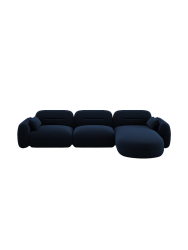 5-Sitzer Design Ecksofa „Sydney“ chosen by Bloomingloft