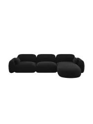 5-Sitzer Design Ecksofa „Sydney“ chosen by Bloomingloft