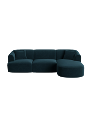 4-Sitzer Design Ecksofa „Campi“ chosen by Bloomingloft