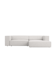 3-Sitzer Design Ecksofa „Arendal“ chosen by Bloomingloft
