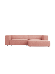 3-Sitzer Design Ecksofa „Arendal“ chosen by Bloomingloft