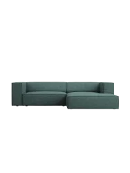 3-Sitzer Design Ecksofa „Arendal“ chosen by Bloomingloft