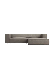 3-Sitzer Design Ecksofa „Arendal“ chosen by Bloomingloft