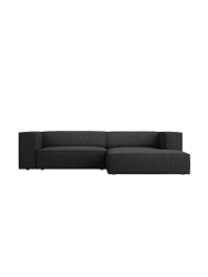 3-Sitzer Design Ecksofa „Arendal“ chosen by Bloomingloft