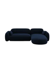 4-Sitzer Design Ecksofa „Sydney“ chosen by Bloomingloft