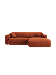 4-Sitzer Design Ecksofa „Nolio“ chosen by Bloomingloft