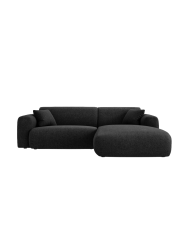 4-Sitzer Design Ecksofa „Nolio“ chosen by Bloomingloft