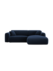 4-Sitzer Design Ecksofa „Nolio“ chosen by Bloomingloft