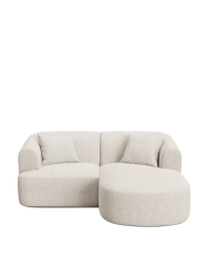 3-Sitzer Design Ecksofa „Campi“ chosen by Bloomingloft