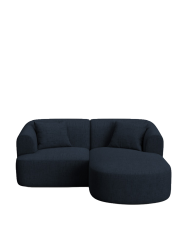 3-Sitzer Design Ecksofa „Campi“ chosen by Bloomingloft
