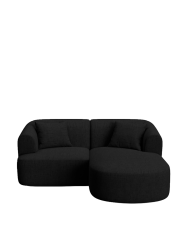 3-Sitzer Design Ecksofa „Campi“ chosen by Bloomingloft