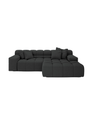 2-Sitzer Design Ecksofa „Hawaii“ chosen by Bloomingloft