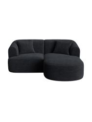 3-Sitzer Design Ecksofa „Campi“ chosen by Bloomingloft