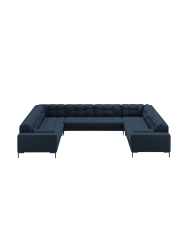 9-Sitzer Design Panorama-Sofa „Bali“ chosen by Bloomingloft