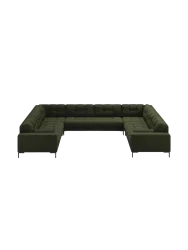 9-Sitzer Design Panorama-Sofa „Bali“ chosen by Bloomingloft