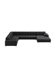 7-Sitzer Design Panorama-Sofa „Bali II“ chosen by Bloomingloft