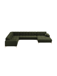 7-Sitzer Design Panorama-Sofa „Bali II“ chosen by Bloomingloft