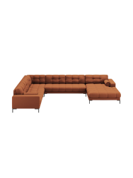 7-Sitzer Design Panorama-Sofa „Bali II“ chosen by Bloomingloft