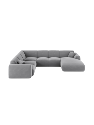 6-Sitzer Design Panorama-Sofa „Nolio“ chosen by Bloomingloft