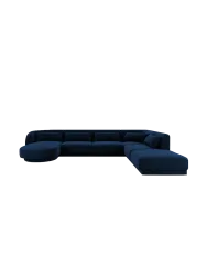 6-Sitzer Design Panorama-Sofa „Tulum“ chosen by Bloomingloft