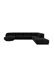 6-Sitzer Design Panorama-Sofa „Tulum“ chosen by Bloomingloft
