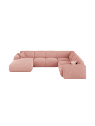 6-Sitzer Design Panorama-Sofa „Nolio“ chosen by Bloomingloft