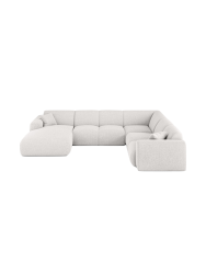 6-Sitzer Design Panorama-Sofa „Nolio“ chosen by Bloomingloft