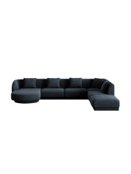 6-Sitzer Design Panorama-Sofa „Tulum“ chosen by Bloomingloft