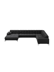 7-Sitzer Design Panorama-Sofa „Bali II“ chosen by Bloomingloft