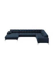 7-Sitzer Design Panorama-Sofa „Bali II“ chosen by Bloomingloft