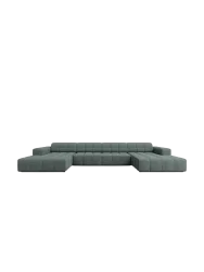 6-Sitzer Design Panorama-Sofa „Chicago“ chosen by Bloomingloft