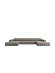 6-Sitzer Design Panorama-Sofa „Chicago“ chosen by Bloomingloft