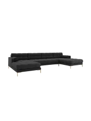 7-Sitzer Design Panorama-Sofa „Bali“ chosen by Bloomingloft
