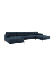 7-Sitzer Design Panorama-Sofa „Bali“ chosen by Bloomingloft
