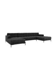 7-Sitzer Design Panorama-Sofa „Bali“ chosen by Bloomingloft