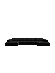 6-Sitzer Design Panorama-Sofa „Chicago“ chosen by Bloomingloft
