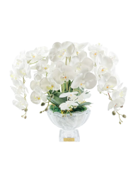 Luxuriöser Raumduft „Luxury Orchid Centerpiece Bouquet“ Côte Noire