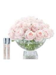 Luxuriöser Raumduft „Centrepiece Roses“ Côte Noire