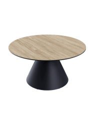 Design Couchtisch „Faro“ Ø 70 cm Akante Design