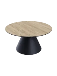 Design Couchtisch „Faro“ Ø 70 cm Akante Design