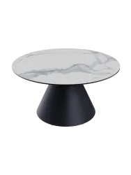 Design Couchtisch „Faro“ Ø 70 cm Akante Design