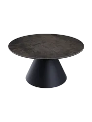 Design Couchtisch „Faro“ Ø 70 cm Akante Design