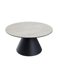 Design Couchtisch „Faro“ Ø 70 cm Akante Design
