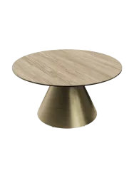 Design Couchtisch „Faro“ Ø 70 cm Akante Design