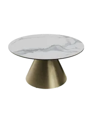 Design Couchtisch „Faro“ Ø 70 cm Akante Design