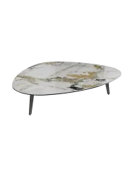 Premium Outdoor Bar-Set „Nofi“ 6+1 Higold