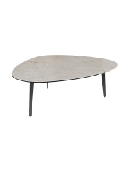 4-teiliges Premium Gartenlounge-Set „Borromeo“ - 4 Sitzplätze Higold