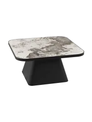 Design Couchtisch „Petra“ 80 x 80 cm Akante Design